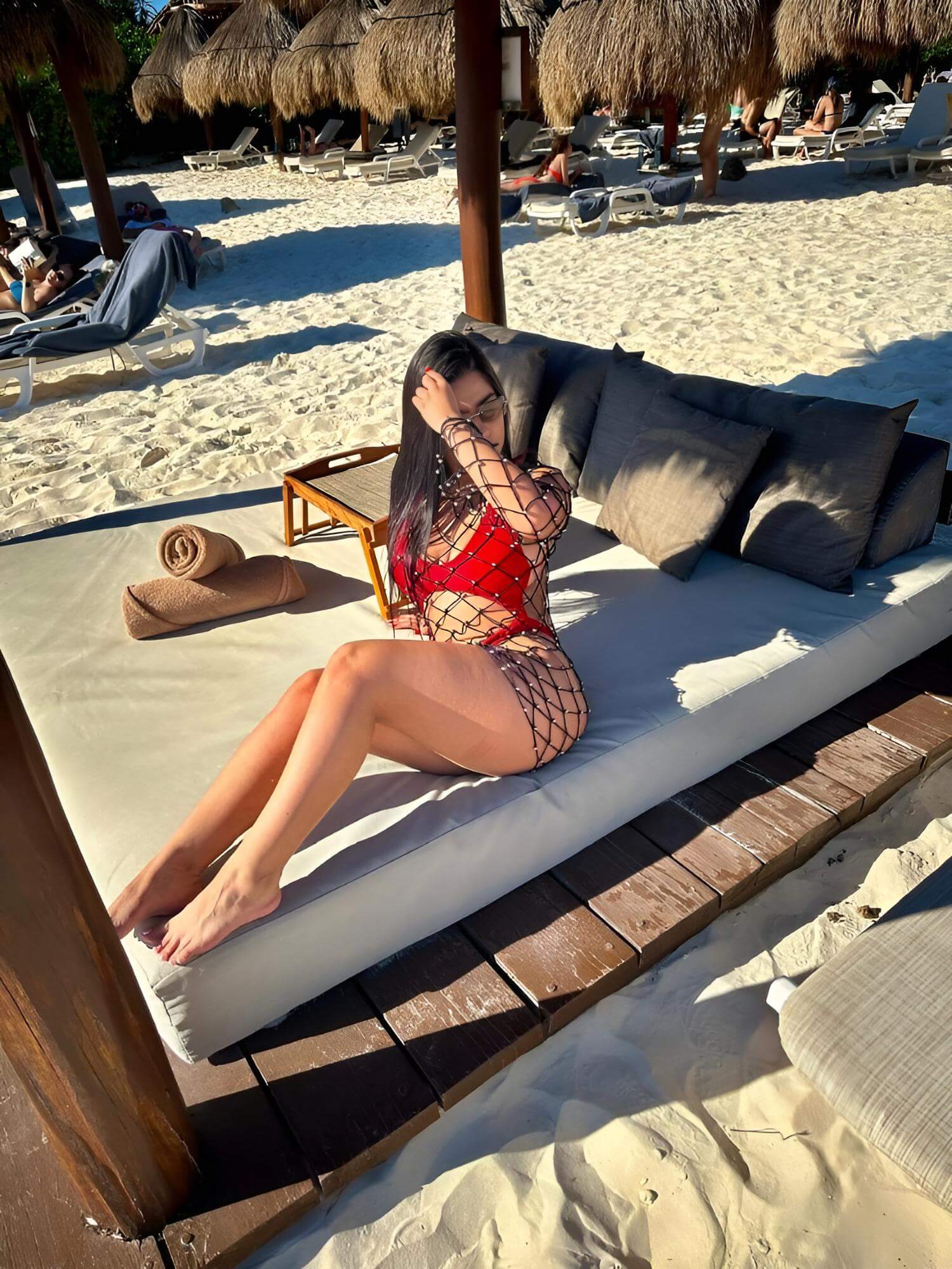 Ana - Pleasure In Aruba Escort