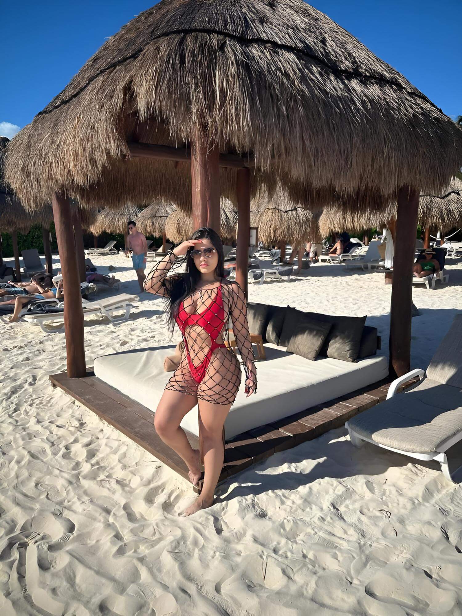 Ana - Pleasure In Aruba Escort