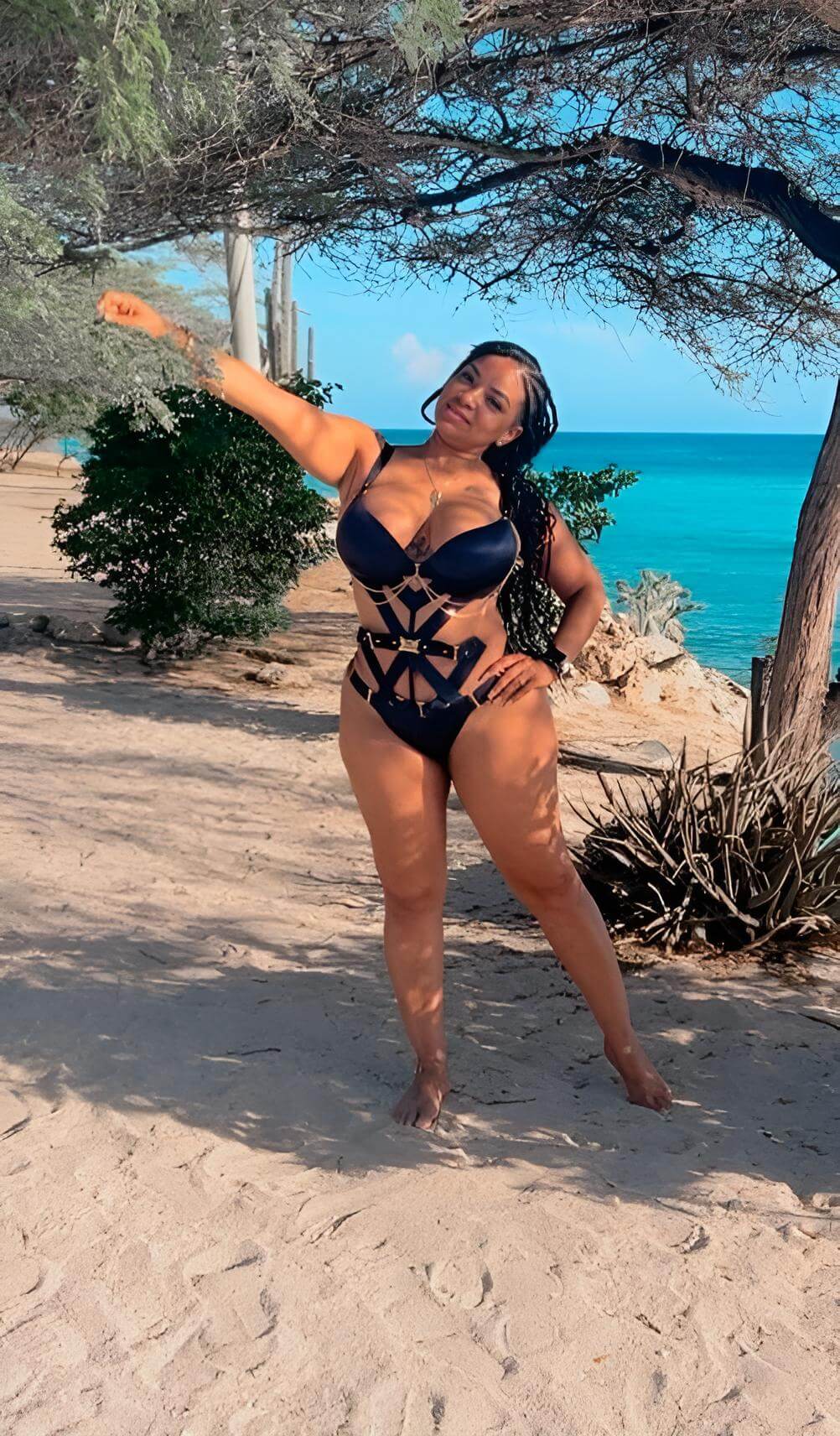 Jeniffer-Escort-Pleasure-in-Aruba