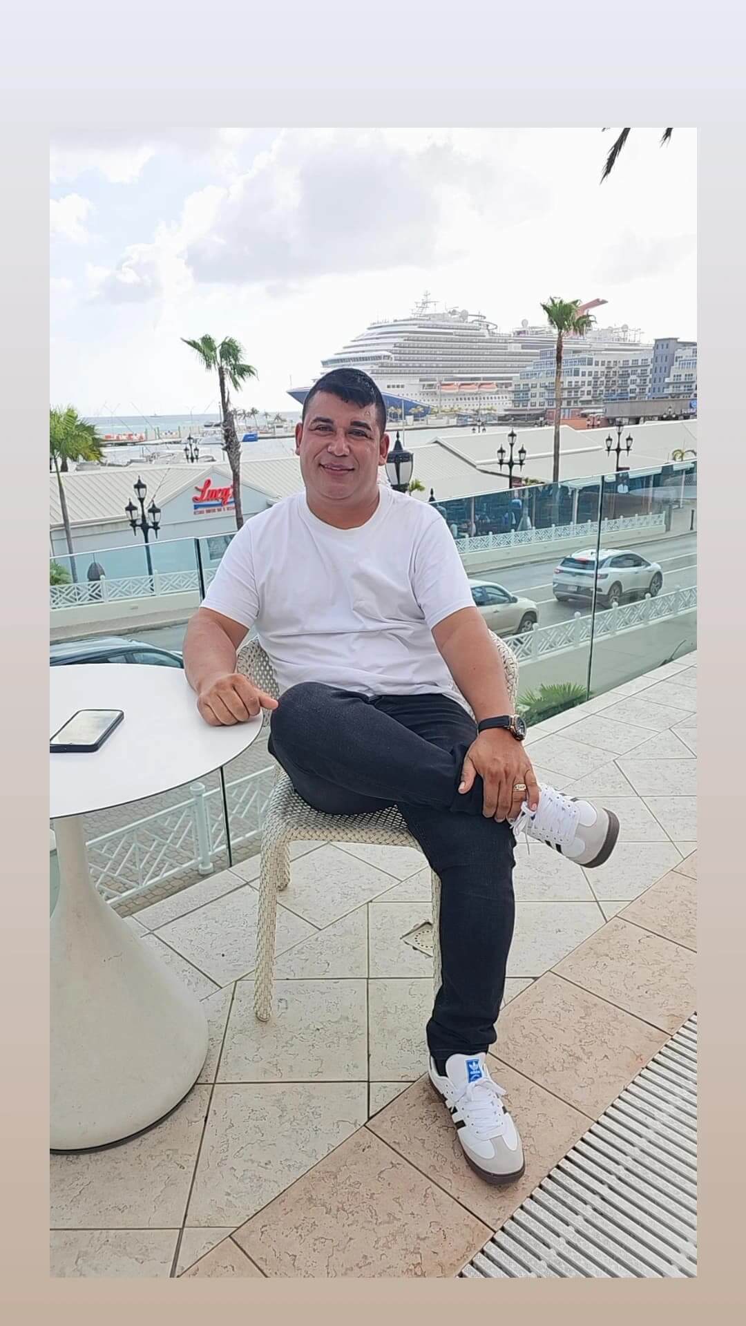 Pleasures in Aruba Male Escort - MAX