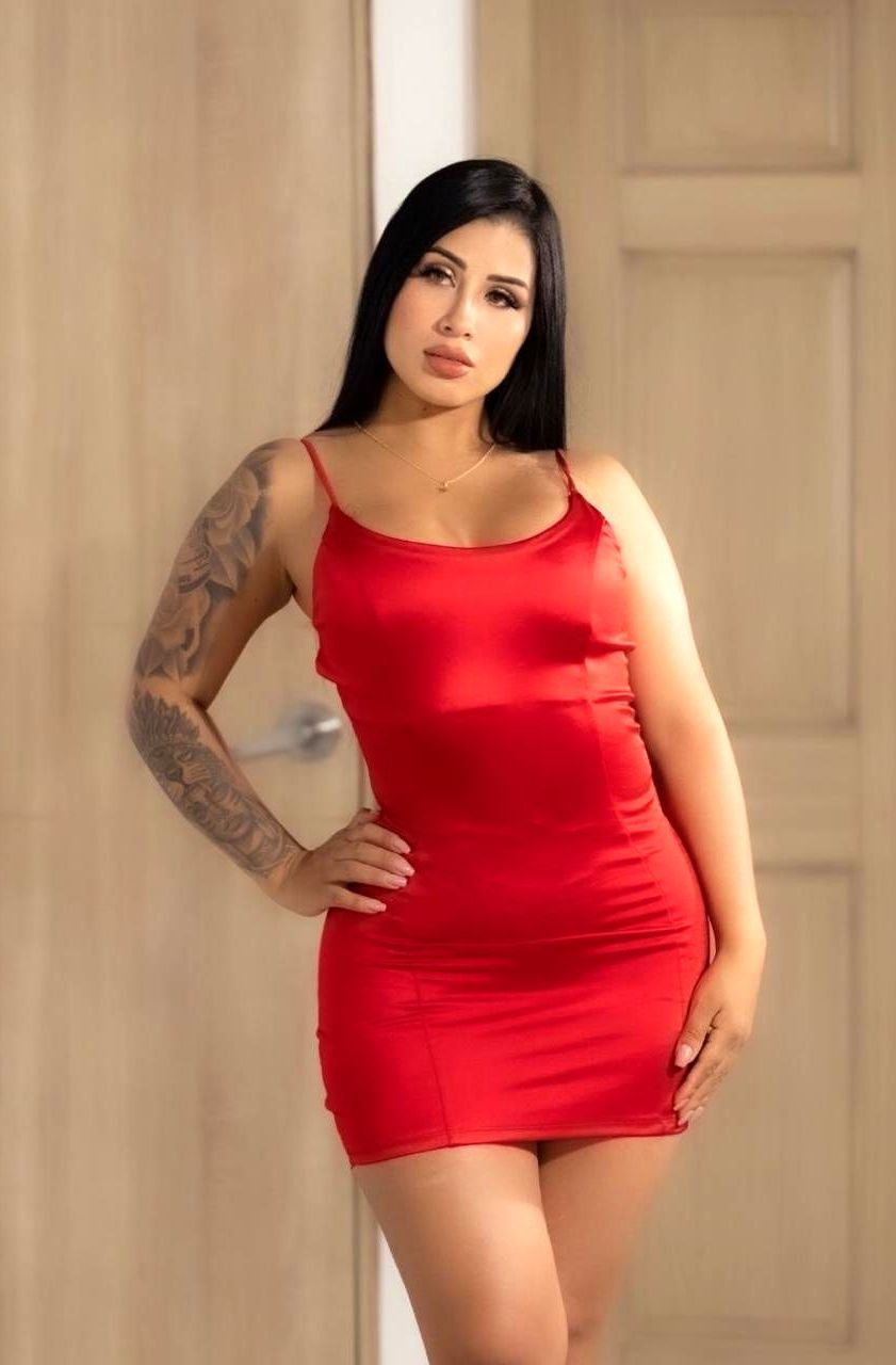 Carolina - Pleasure in Aruba Escort