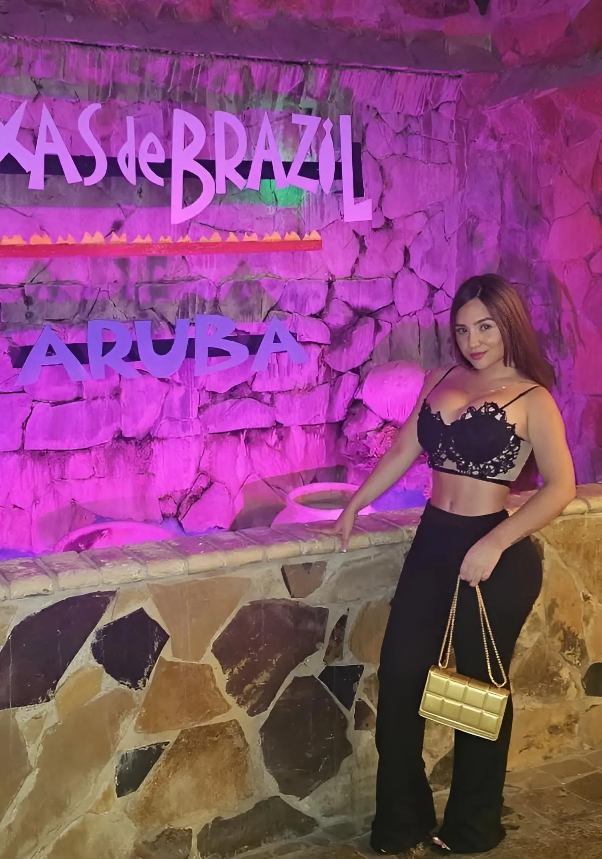 Pleasure in Aruba Escorts - Maria Alejandra